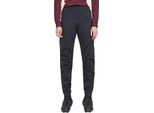 Craft Core Nordic Training Fz Pants Nero Xs Donna Nero Xs