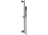 Beitz & Walz Aqvadesign Brauseset 70Cm Rund Chrom