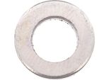 Disco - Rondella A6 6.4 Zincata, Forma A, Din 125