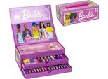Set Di Pittura Creativa Di Barbie - Pittura E Colori Per Bambini