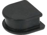 Gomma - Grande, Per Piastra Di Base, Senza Foro - Per Simson S50, KR51/1 Schwalbe, SR4-3 Sparber, SR4-4 Hawk