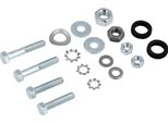 Set: Supporto Per Forcellone Parti Standard, Anteriore - Per Simson SR4-2, SR4-3, SR4-4, KR51/1, KR51/2