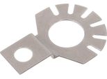 Piastra Di Bloccaggio Per Cestello Frizione - Per Mz Es, Ts, Ets 125, 150, RT125 - Iwl Sr 56 Wiesel, SR59 Berlin, TR150 Troll