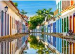 Puzzle Bluebird Rio De Janeiro - 500 Pezzi - Giocattolo Colorato