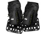 Set Di Borse Laterali 2 × SC-32 M Incl. 2 × Piastre Di Montaggio - Schnorr