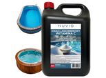 Vitamina C (Acido L-Ascorbico) Per Piscine - 5 Kg | Nuvio