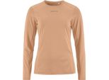 Craft Adv Essence Ls Tee 2 W Light Syrup S
