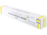 Toner Jetworld Giallo Canon C-EXV28Y Zamiennik CEXV28Y