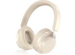 Cuffie A Cancellazione Di Rumore Bluetooth Senza Fili, Cuffie Over Ear Bluetooth Con Microfono, 65 Ore Di Autonomia, Chiamate Chiare, Comfort In Viaggio