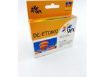 Inchiostro Wox Epson T0802 Ciano, Sostitutivo Di C13T08024010