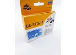 Wox Cartuccia D'inchiostro Epson T0611 Nero C13T06114010
