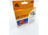 Ciano Epson T0612 Sostituzione C13T06124010