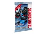 Transformers Deckbuilding Clash Of The Promo Pack6 - Gioco Di Carte - Edizione Inglese