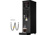 Bollitore Commerciale Vevor 15 L, Distributore Elettrico Di Acqua Calda Con Tubo Di Riscaldamento In Acciaio Inox, 2500 W, Riscaldamento Rapido Graduale, 50 Litri/Ora