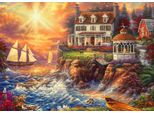 Puzzle Bluebird Puzzle Life Above The Fray - 1000 Pezzi