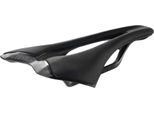 Selle Italia Slr Carbon S3 - Superflow, Binari In Carbonio Ø 7×9 Mm, 118 G, 130×242 Mm - Sella Da Corsa Ultraleggera E Performante Per Uso Stradale