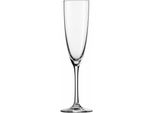 Schott Zwiesel 6 StüCk Sektglas Classico Tritan· Kristall, Hergestellt In Eu· SpüLmaschinenfest· Sektglas 106223