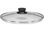 KrüGer GL20D Coperchio In Vetro Diamante 20 Cm, Trasparente (1 Pezzo)