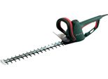 Tagliasiepi Metabo Hs 8755 560 Watt ( 608755000 ) Lunghezza Di Taglio 55 Cm Spessore Di Taglio 20 Mm