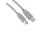 Cavo Di Collegamento Usb 1,8 M Grigio
