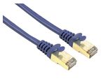 Cavo Di Rete Cat-5E 1,5 M Stp Blu Modular-St. 8P8C