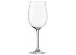 Schott Zwiesel 6 StüCk Bordeaux Rotweinglas Classico Tritan· Kristall, Hergestellt In Eu· SpüLmaschinenfest· Rotweinglas, Bordeauxpokal 106226