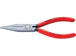Knipex Elektronik- U. Feinmechanik Flachrundzange Gerade 140 Mm 30 21 140 (30 21 140)