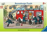 Ravensburger, Puzzle A Cornice, 15 Pezzi