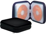 Q-Connect® KF02204 Porta Cd - Per 24 Cd/Dvd