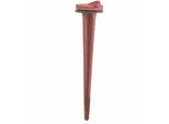 Puteus 110-10E Valvola Di Sfiato Per Pompa Manuale Tipo 75, Rosso