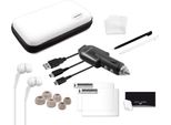 Set Di Accessori Set Da Viaggio Bianco Per Nintendo