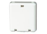 Scatola Di Connessione Del Piano Cottura Da Incasso Standard Bianco
