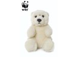 Peluche Orso Polare Wwf (Seduto, 15 Cm) Orso Polare