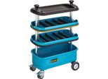 Hazet 166N Carrello Portautensili Carrello Portautensili Assistente ∙ 650 Mm X 415 Mm X 965 Mm