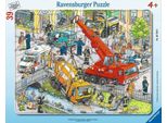 Ravensburger 6768 Ravensburger Rettungseinsatz Puzzle 39 Teile