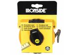 Ironside 150-220 Nastro Di Misura In Acciaio 20 M/ 13 Mm Custodia A 2 Componenti, Giallo/Nero