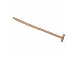 Ammerland 101-22 Manico Di Vanga Standard, 120 Cm, Naturale (1 Pezzo)