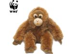 Wwf Peluche Orangutan (23 Cm) Realistico Peluche Animale Di Peluche Scimmia