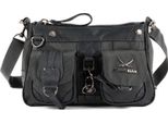 Sansibar Borsa A Tracolla Borsa A Tracolla Calima Zip Bag Anthracite Antracite