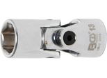 Bgs Giunto Cardanico Esagonale Con Attacco Quadro 10 Mm (3/8") Sw 13 Mm - 2453"