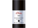 S.Oliver Uomo Deodorante Stick (75 Ml)