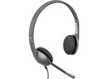 Logitech Usb Headset H340 - Cuffie - On-Ear - Con Cavo