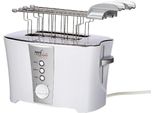 Tostapane Tosto Con 7 Livelli Di Tostatura, Funzione Di Scongelamento Da 600 W