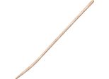 Manico Della Forca Per Letame Lunghezza 1350 Mm Diametro 36 Mm Cenere