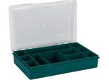 Tayg - Custodia Portaoggetti - 290 X 195 X 54 Mm - 11 Scomparti - 3 L