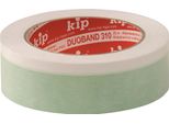 Nastro Biadesivo Duoband 310 L.25M L.25Mm Verde/Bianco Rl.Kip