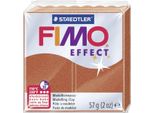 Fimo 8020-27 Argilla Da Modellare Fimo Effetto "Metallic"" Rame"