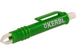 Pinzetta Per Zecche Kerbl Per Cani Gatti Cavalli Verde