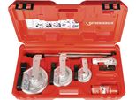 Rothenberger Piegatrice Manuale Robend H+W Plus Per Piegatura A Freddo Fino A 180 Gradi