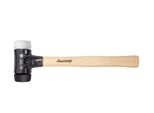 Wiha 832-39 50 26659 Soft-Face Hammer Semihard, Medium Soft 1099 360 Mm 1 Pc(S)